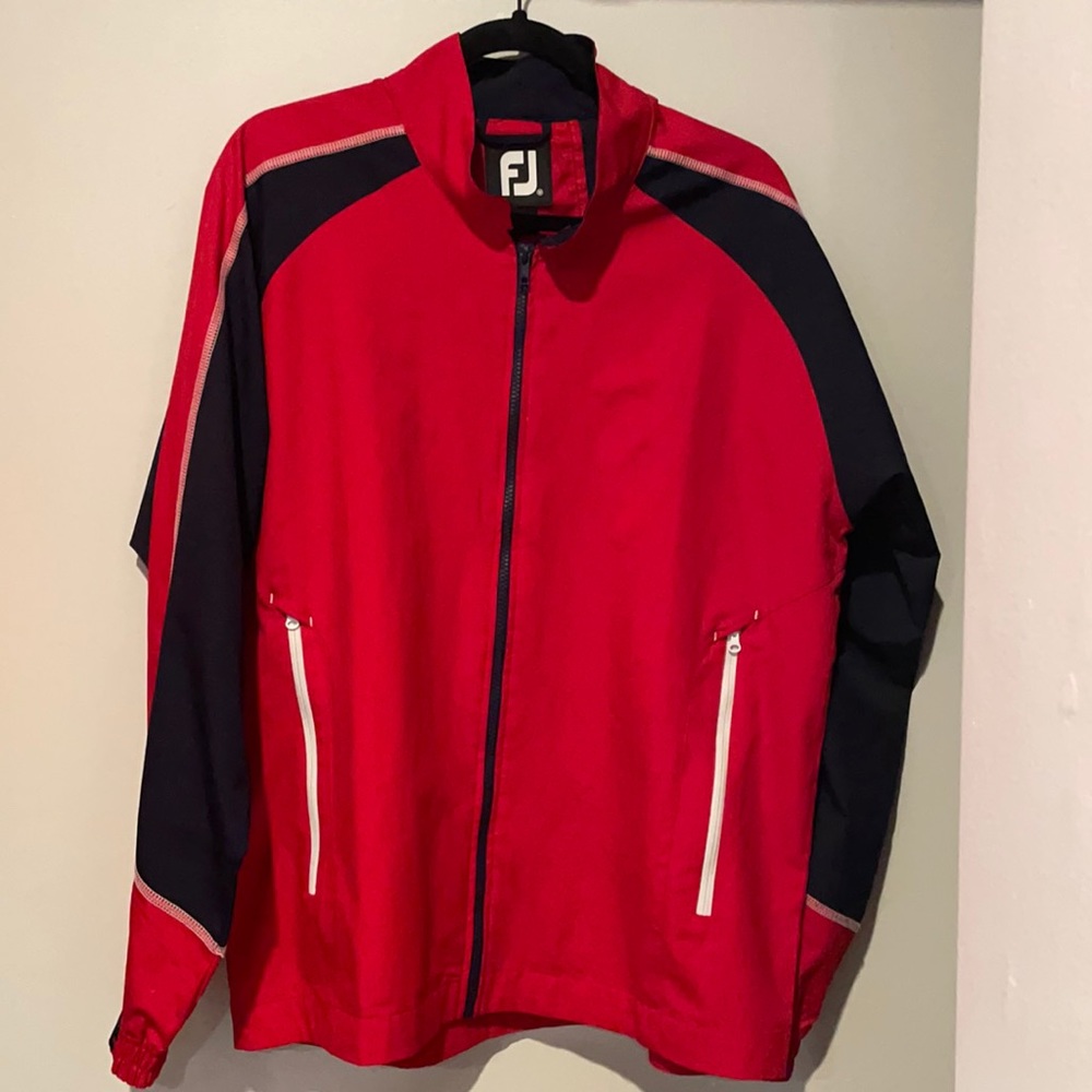 FootJoy Waterproof Golf Jacket